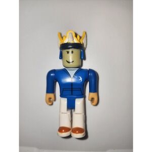 Roblox Series 3 Deathrunner WSLY Replacement Action figure Toy Rare